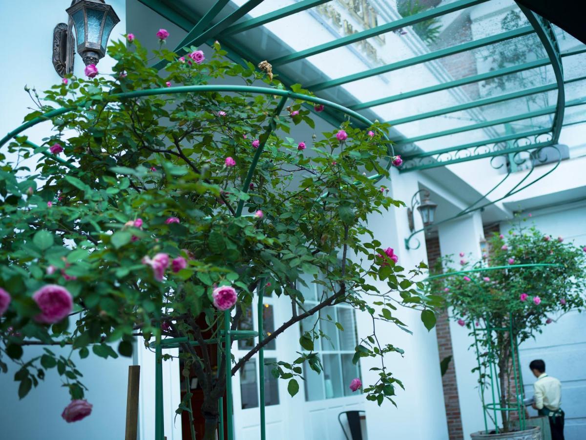 Le Soleil Boutique Hotel Đà Lạt Extérieur photo