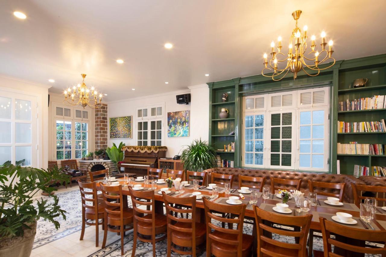 Le Soleil Boutique Hotel Đà Lạt Extérieur photo