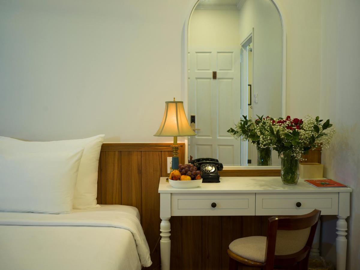 Le Soleil Boutique Hotel Đà Lạt Extérieur photo