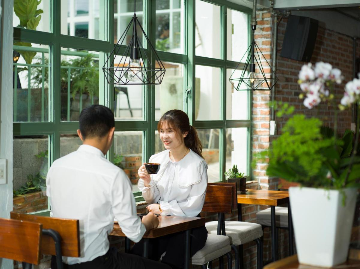 Le Soleil Boutique Hotel Đà Lạt Extérieur photo