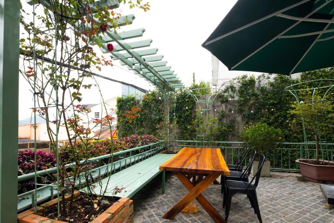 Le Soleil Boutique Hotel Đà Lạt Extérieur photo