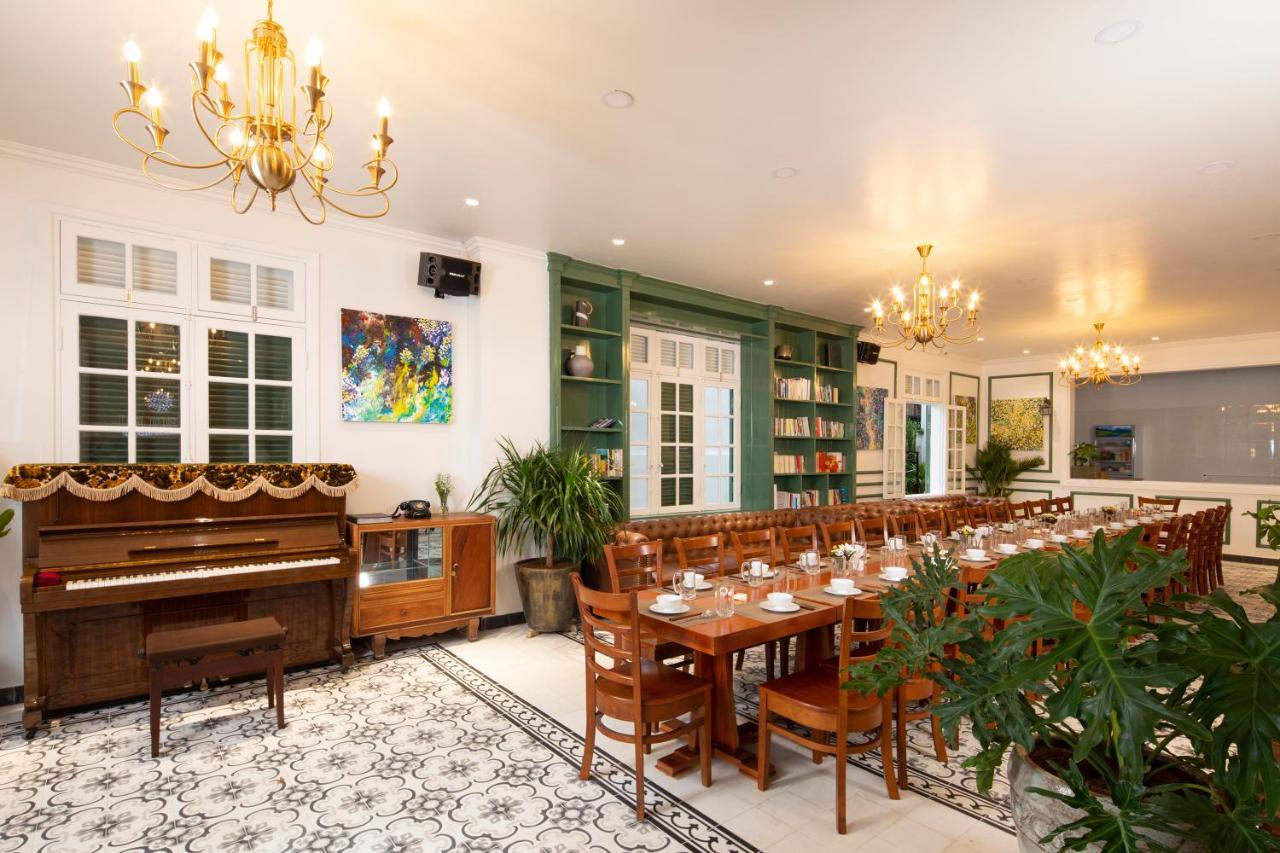 Le Soleil Boutique Hotel Đà Lạt Extérieur photo