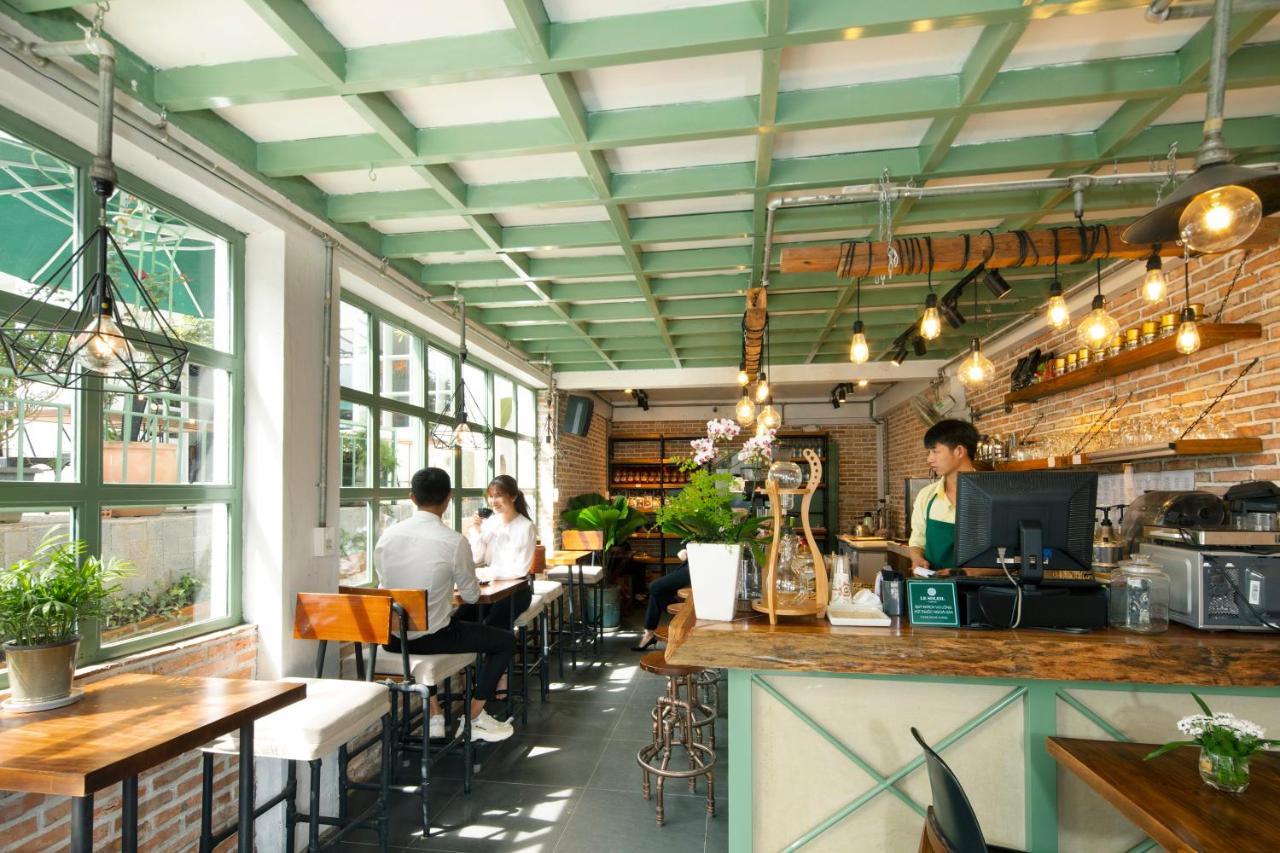 Le Soleil Boutique Hotel Đà Lạt Extérieur photo