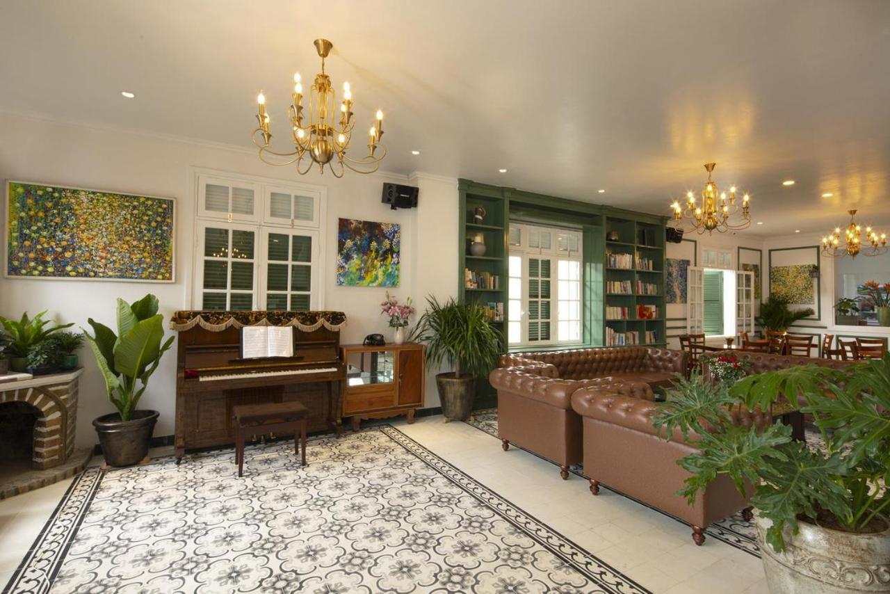Le Soleil Boutique Hotel Đà Lạt Extérieur photo