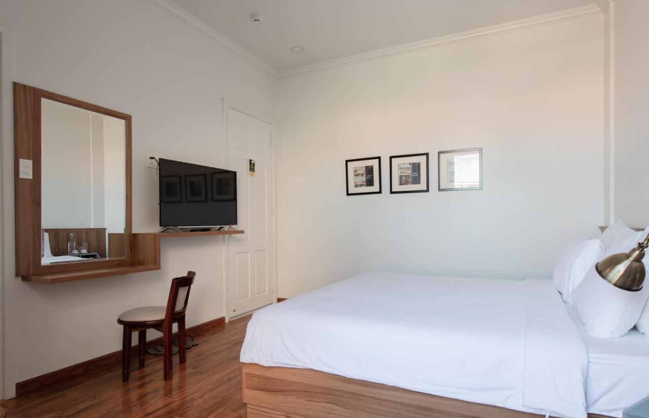 Le Soleil Boutique Hotel Đà Lạt Extérieur photo