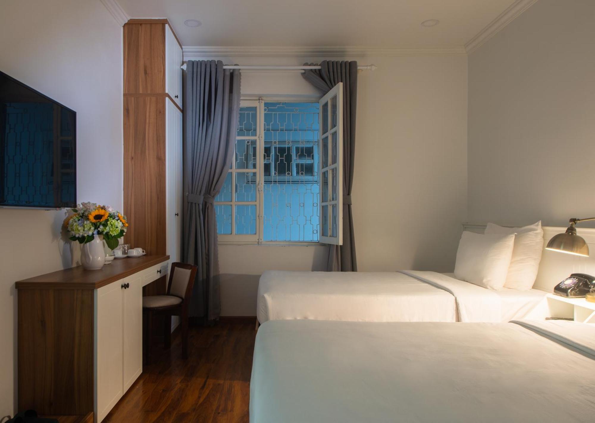Le Soleil Boutique Hotel Đà Lạt Extérieur photo