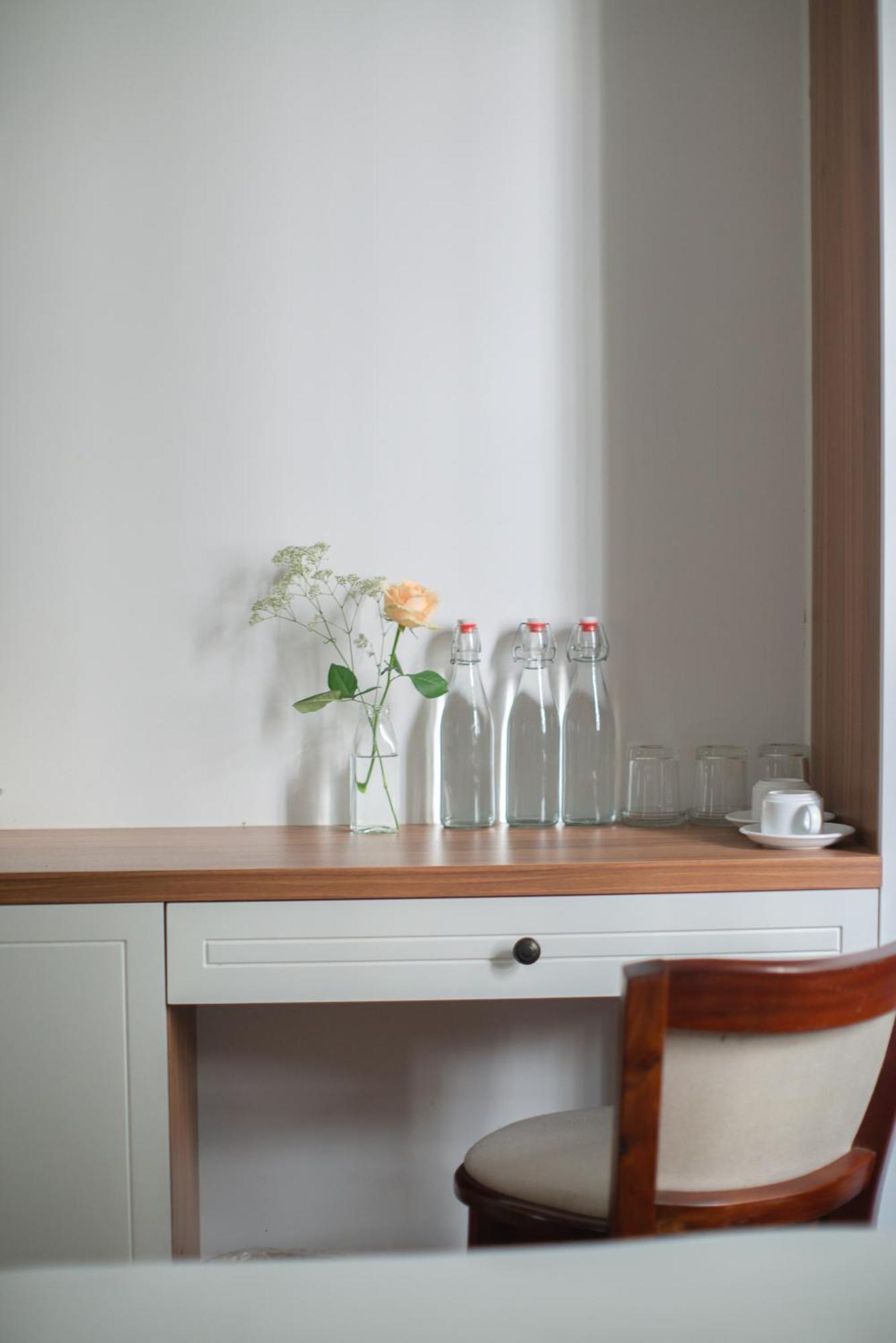 Le Soleil Boutique Hotel Đà Lạt Extérieur photo