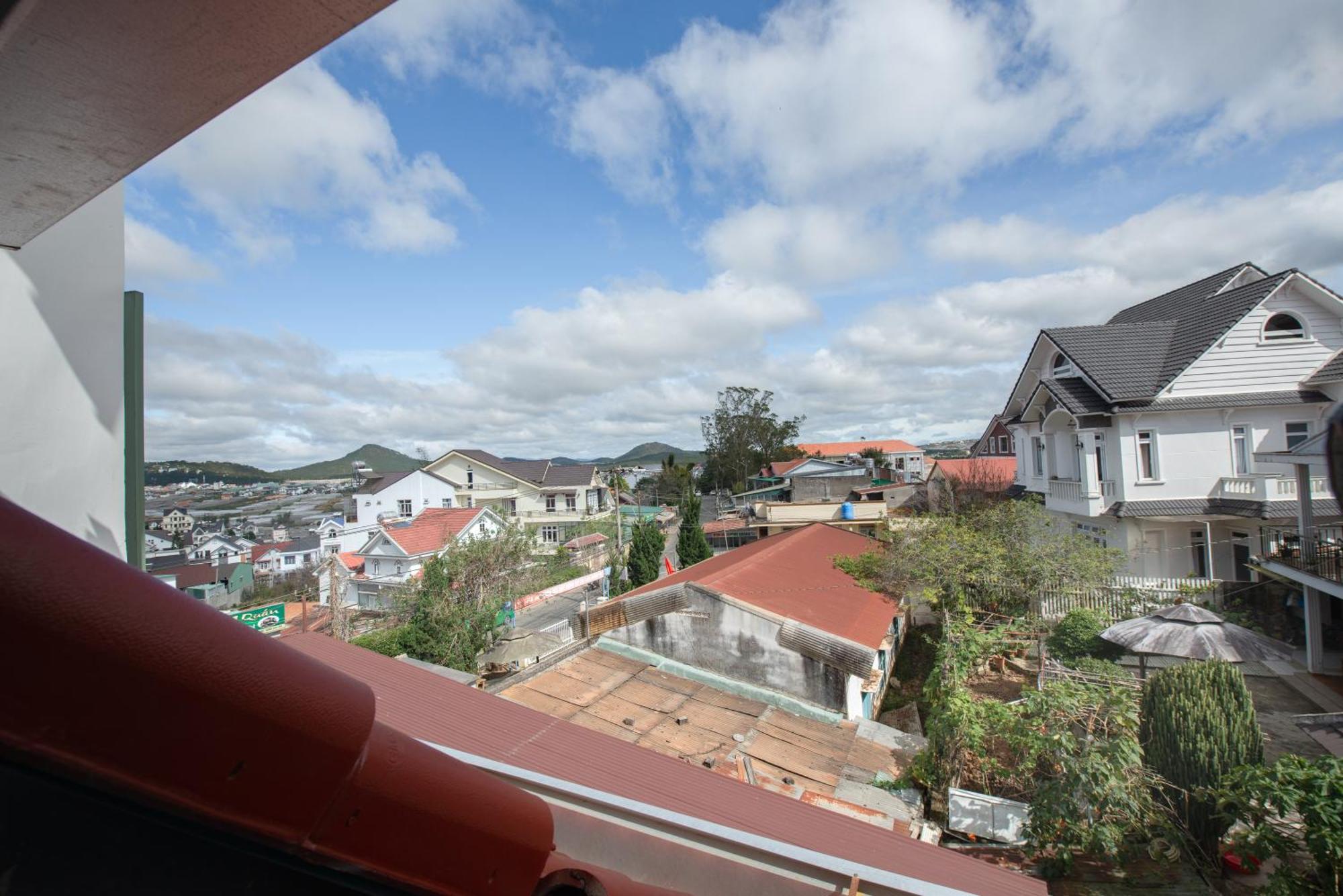Le Soleil Boutique Hotel Đà Lạt Extérieur photo