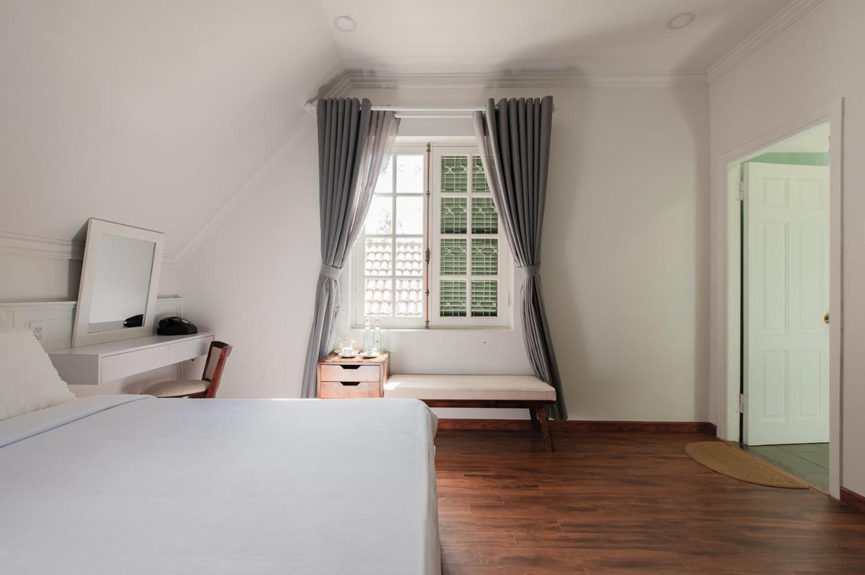 Le Soleil Boutique Hotel Đà Lạt Extérieur photo
