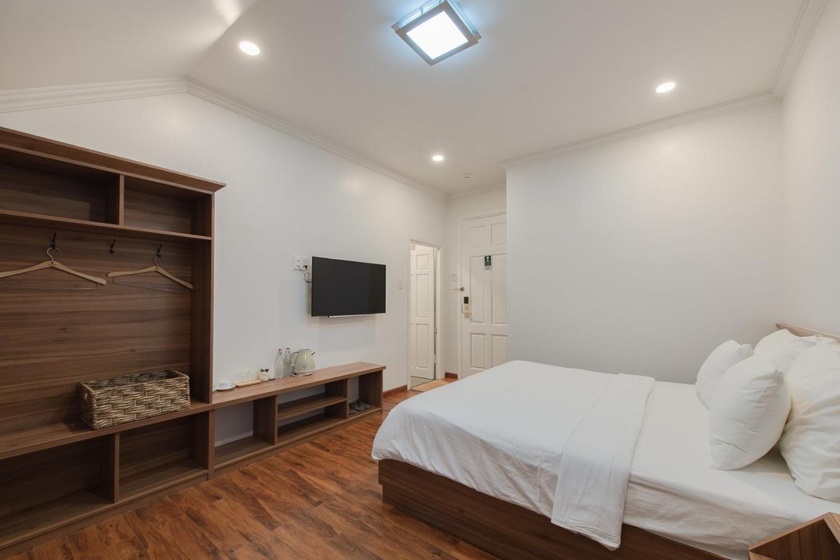 Le Soleil Boutique Hotel Đà Lạt Extérieur photo