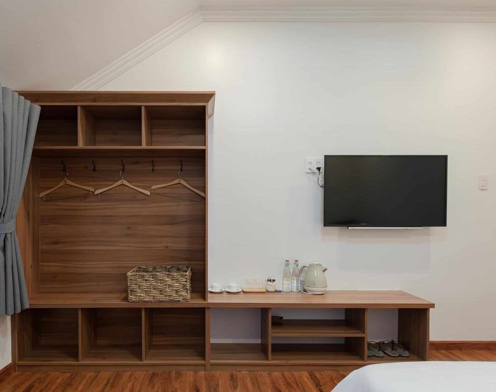 Le Soleil Boutique Hotel Đà Lạt Extérieur photo