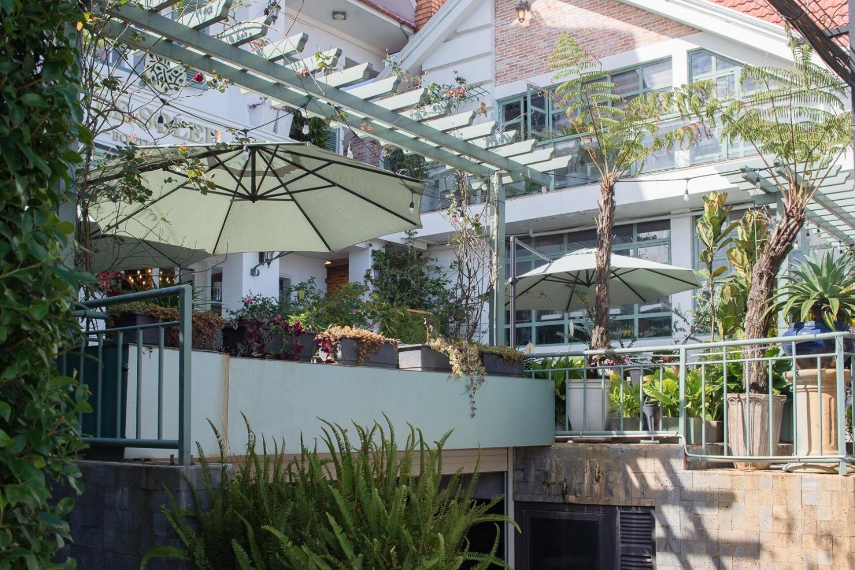 Le Soleil Boutique Hotel Đà Lạt Extérieur photo