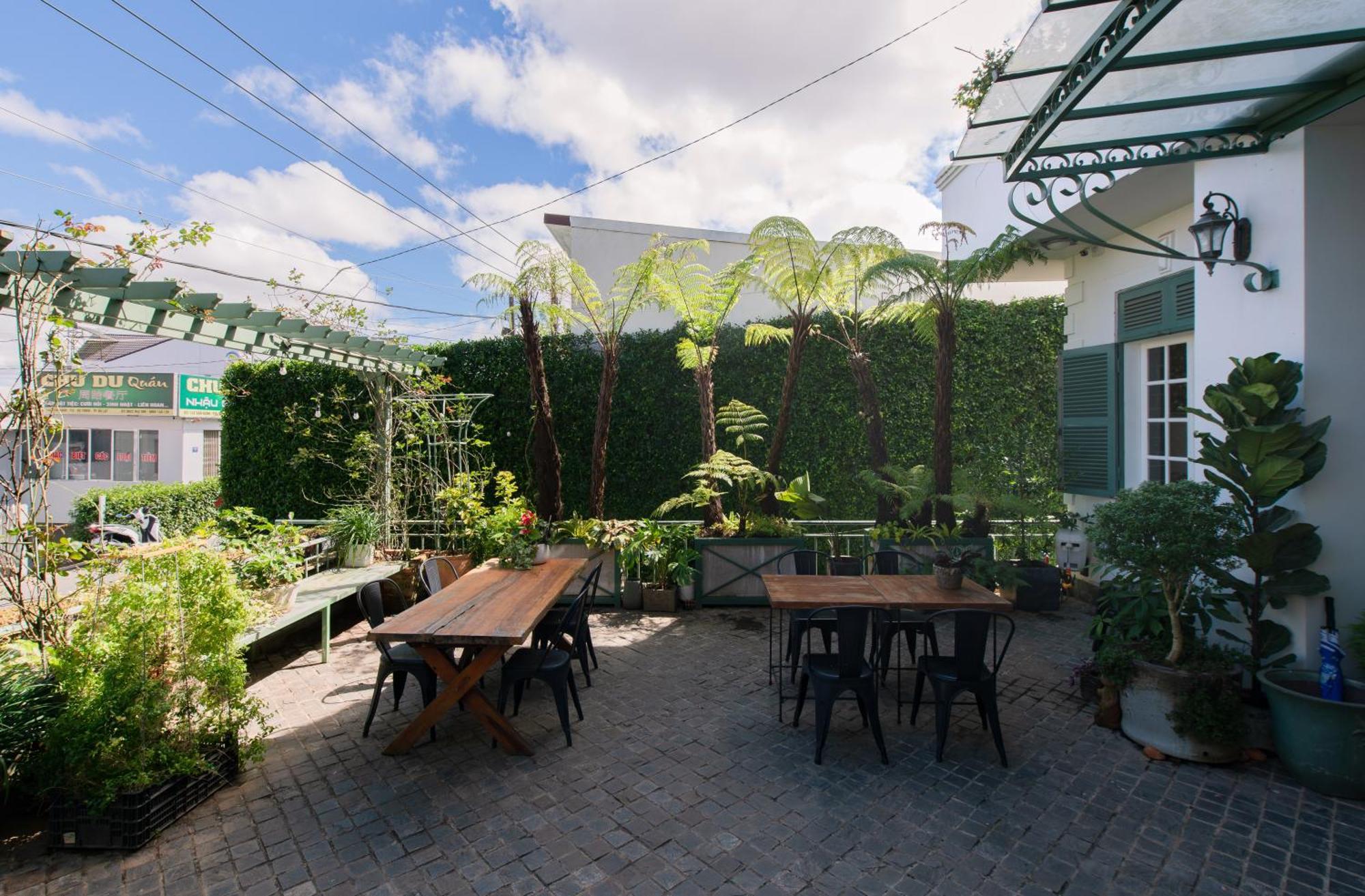 Le Soleil Boutique Hotel Đà Lạt Extérieur photo