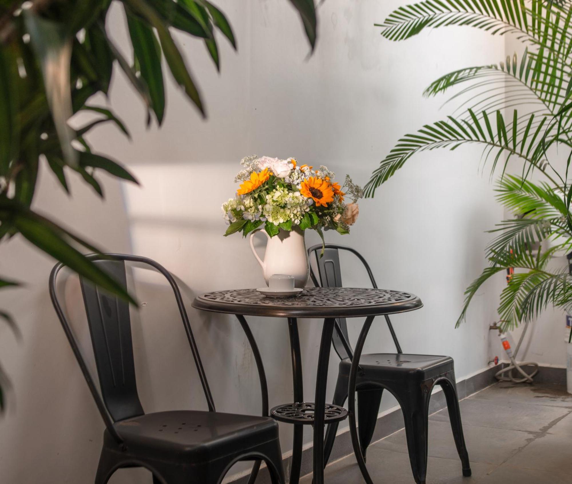 Le Soleil Boutique Hotel Đà Lạt Extérieur photo