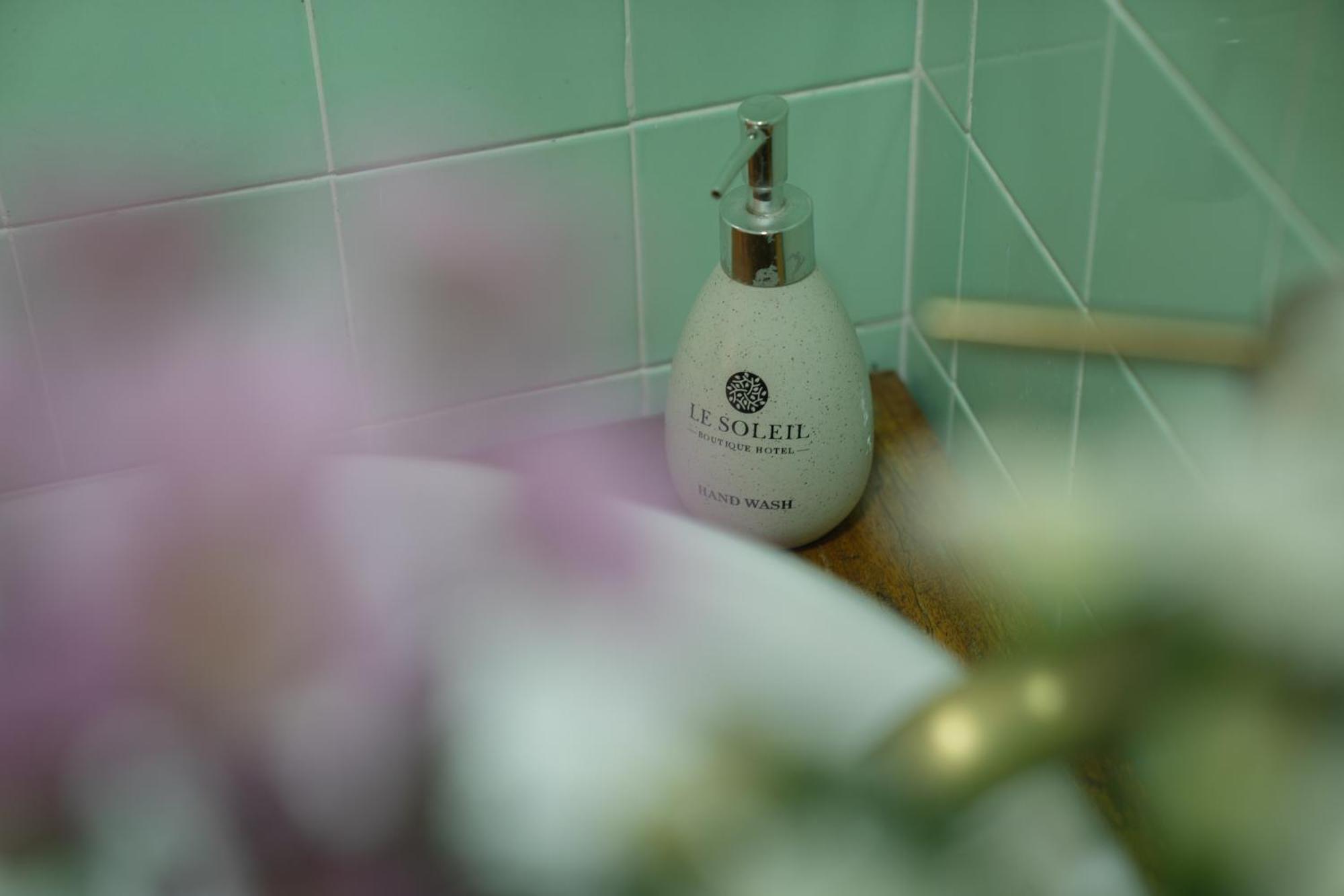 Le Soleil Boutique Hotel Đà Lạt Extérieur photo