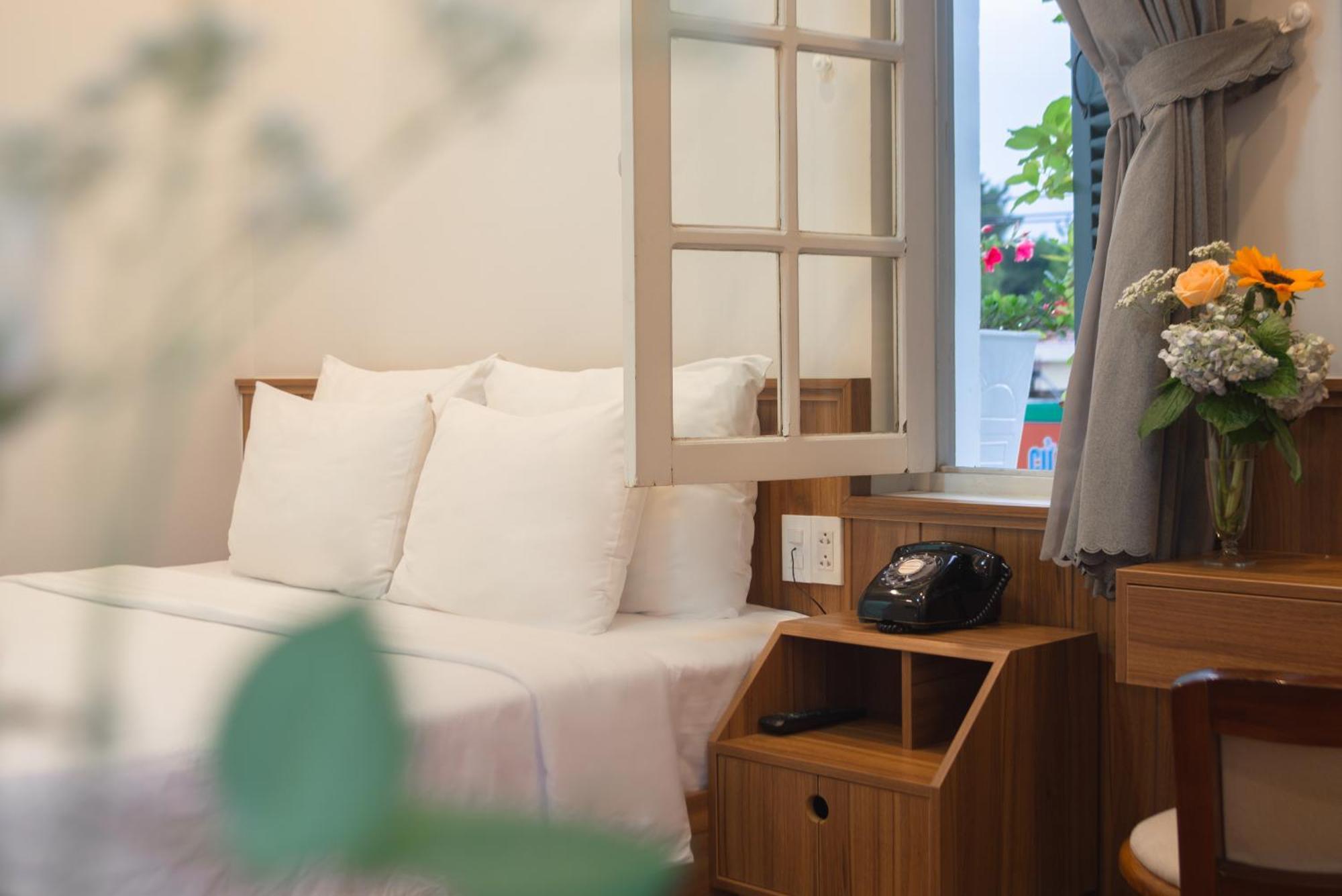Le Soleil Boutique Hotel Đà Lạt Extérieur photo